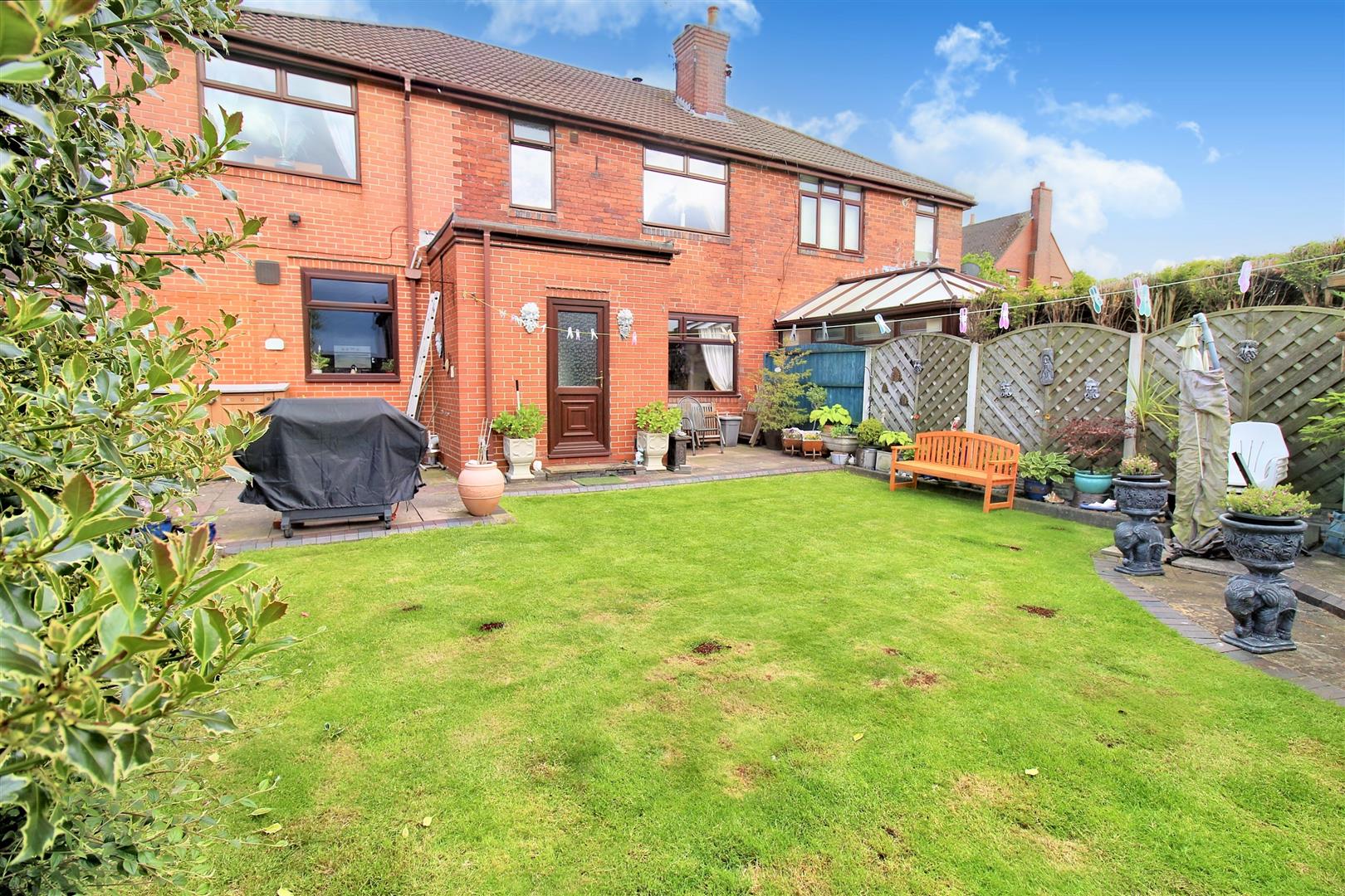 Raymond Avenue, Sneyd Green, Stoke-On-Trent